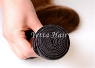 Armadura brasileña del pelo de 3 del tono del cuerpo de la onda de Ombre extensiones naturales del pelo