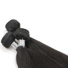 Armadura peruana sin procesar 10&quot; del cabello humano del pelo recto - 34&quot; disponible