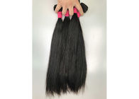 Armadura peruana recta del cabello humano de las muchachas/extensiones naturales del pelo negro