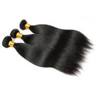 8 pulgadas - las extensiones indias del cabello humano de Remy de 30 pulgadas para las mujeres negras tejen derecho