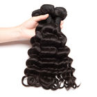 Profundamente suelte la onda 1 paquete de extensiones brasileñas del pelo 30 pulgadas 100 gramos