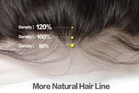 Extensiones naturales indias rectas sedosas del pelo de 40 pulgadas para las mujeres negras