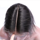 Armadura india real del cabello humano de 8 pulgadas para la belleza/las extensiones del pelo del cierre de Kim K
