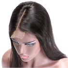 Armadura india real del cabello humano de 8 pulgadas para la belleza/las extensiones del pelo del cierre de Kim K