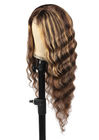 pelucas de 100g Remy Lace Front Human Hair con el pelo del bebé