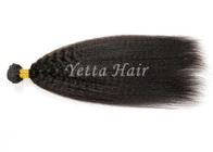 Armadura peruana lisa recta rizada del cabello humano ningunos liendres y ningunos piojos