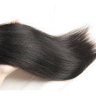 Armadura peruana sin procesar 10&quot; del cabello humano del pelo recto - 34&quot; disponible