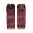 99J extensiones reales del pelo de Omber del cabello humano del color el 100% para el SGS de la BV del CE de Ladys