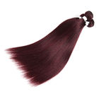 99J extensiones reales del pelo de Omber del cabello humano del color el 100% para el SGS de la BV del CE de Ladys