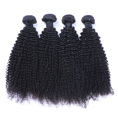 Paquetes brasileños lisos suaves de la armadura del pelo de la Virgen de 14 pulgadas el 100%