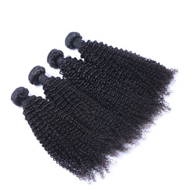 Paquetes brasileños lisos suaves de la armadura del pelo de la Virgen de 14 pulgadas el 100%