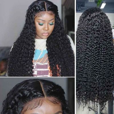 Pelo 8&quot; del paquete de Mink Brazilian Natural Curly Human longitud