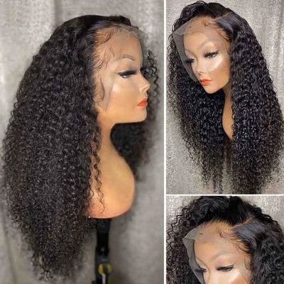 Pelo 8&quot; del paquete de Mink Brazilian Natural Curly Human longitud
